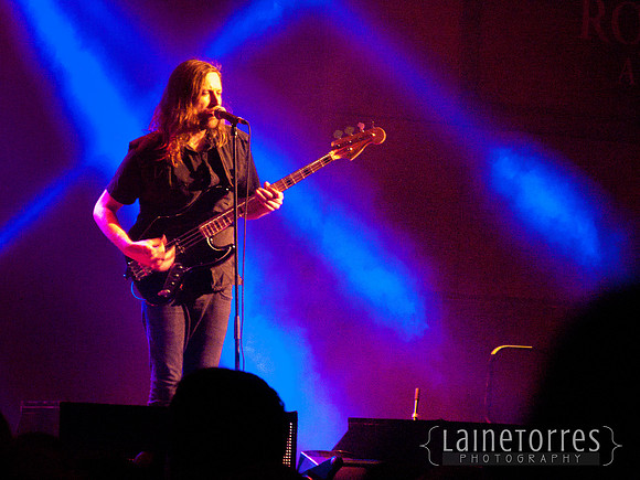 Professional live show photography