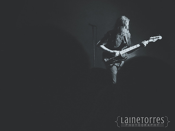 Professional live show photography