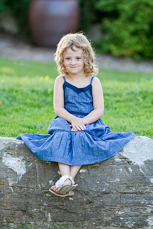 Professional photo session