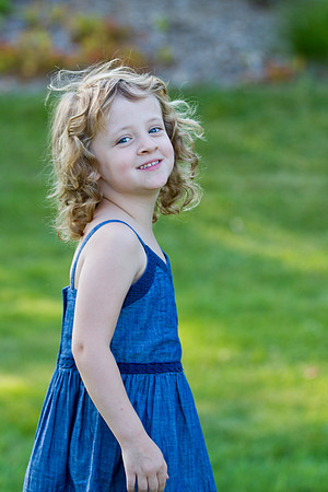 Professional photo session