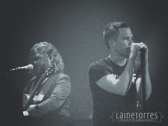 Professional live show photography