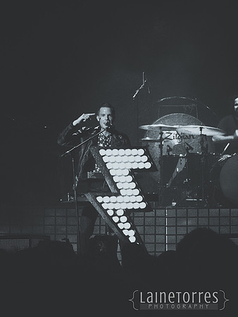 Professional live show photography