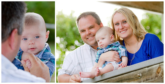 Professional photo session