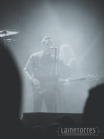 Professional live show photography