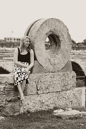 Professional photo session
